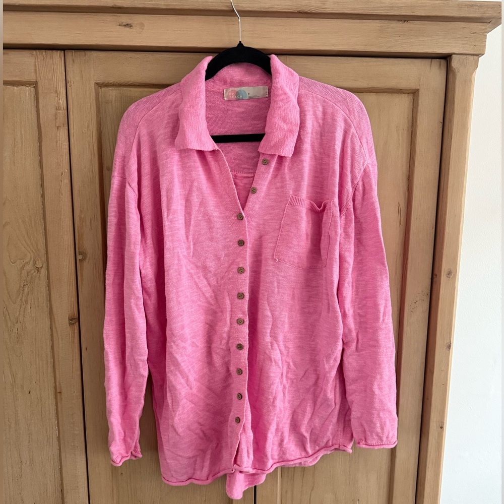 Free People Beach Sweatshirt